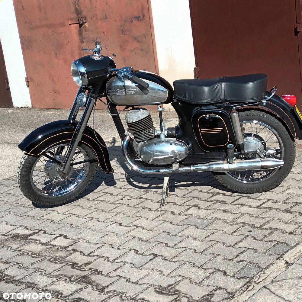 Jawa 175 typ 356 - 1