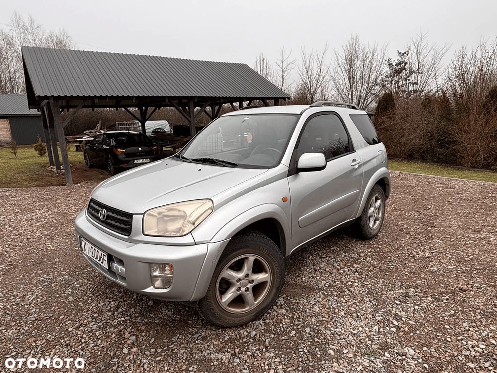 Toyota RAV4 2.0 VVT-i Luna - 1