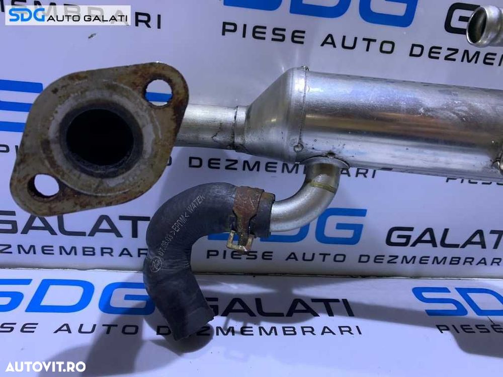 Racitor Gaze Opel Astra G 1.7 CDTI 59KW 80CP 1998 - 2004 Cod 8973000880 - 4