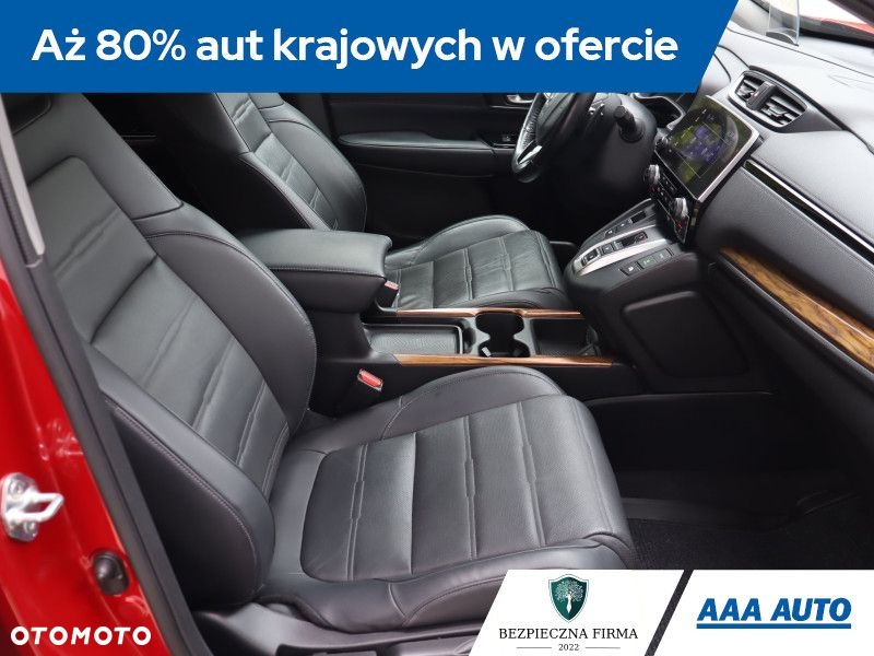 Honda CR-V - 10