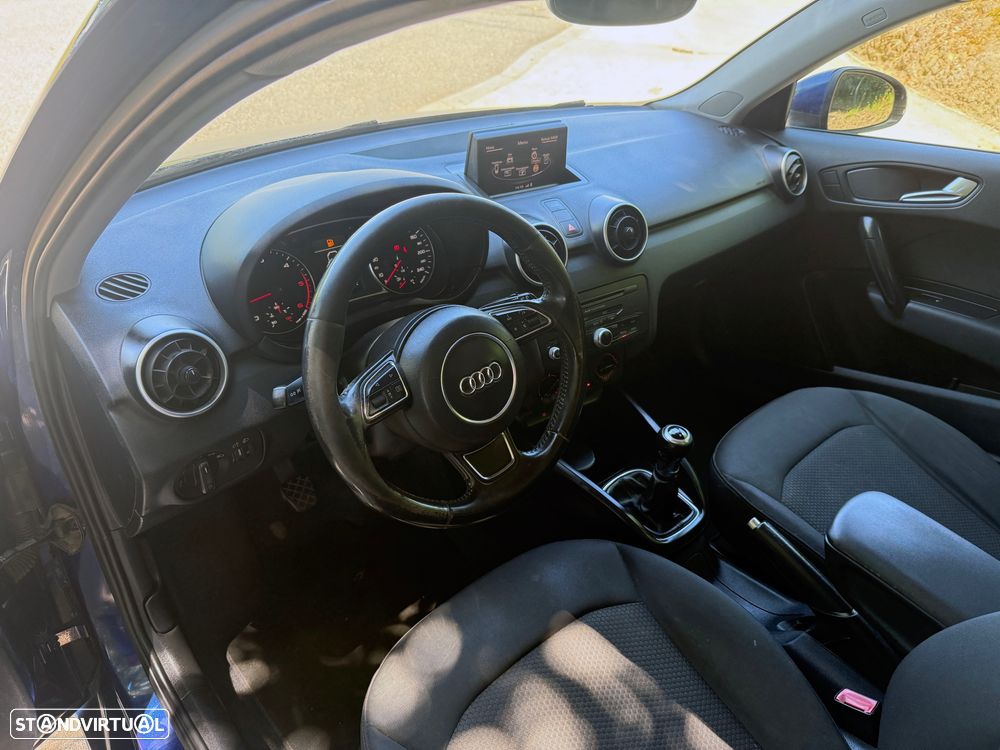 Audi A1 Sportback 1.6 TDI Sport - 9