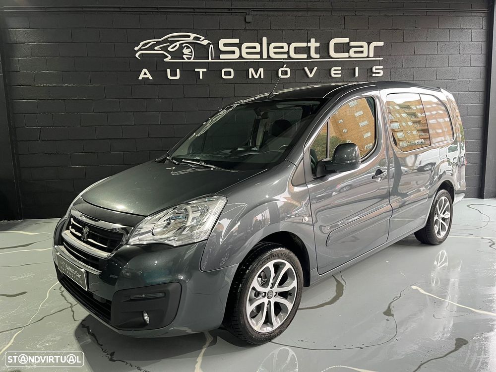 Peugeot Partner 1.6 BlueHDi Style - 1