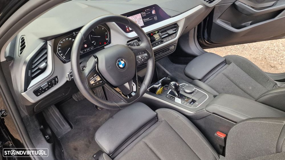 BMW 116 d Advantage Auto - 15