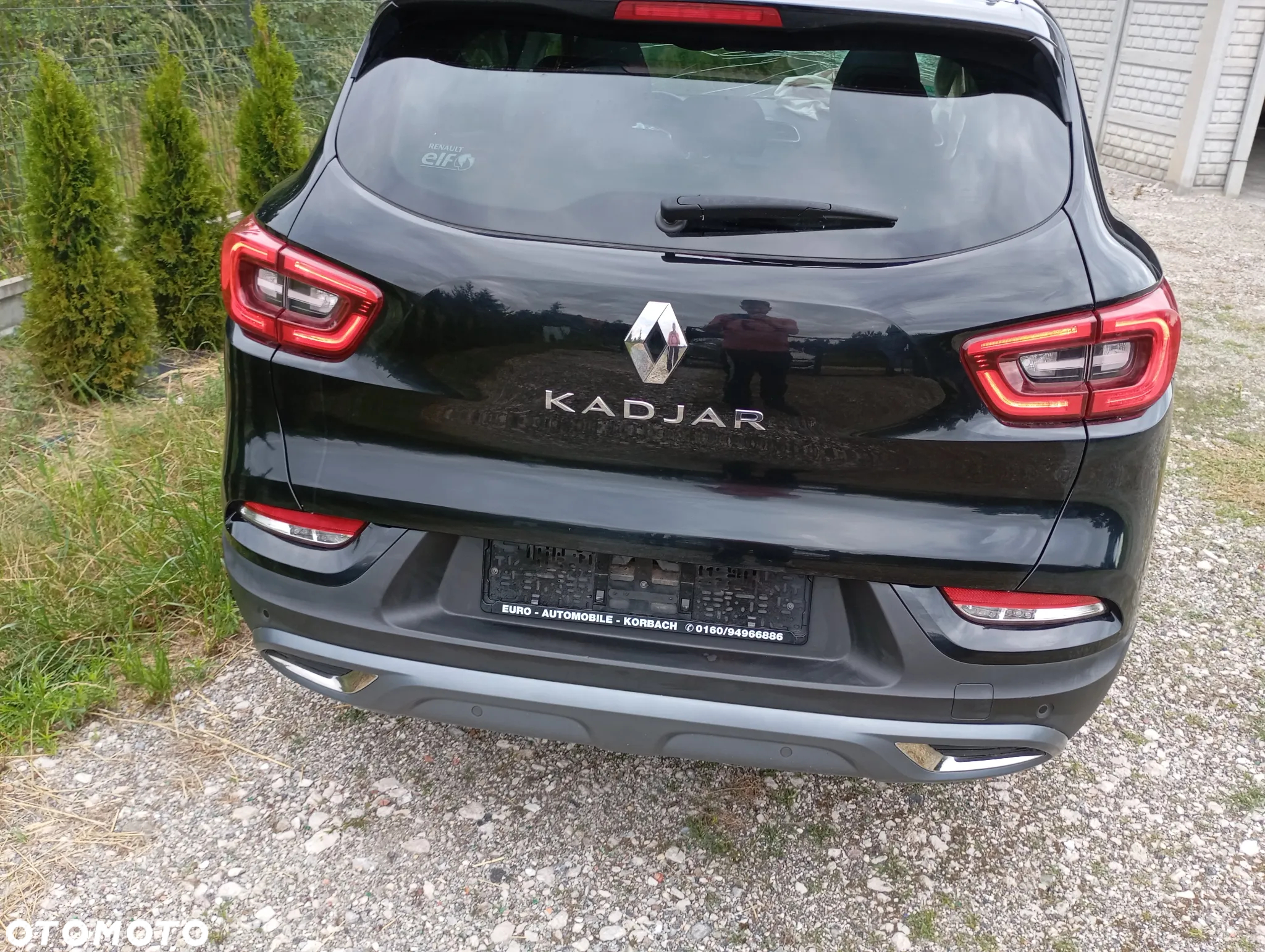 Renault Kadjar TCe 160 EDC GPF BOSE EDITION - 4