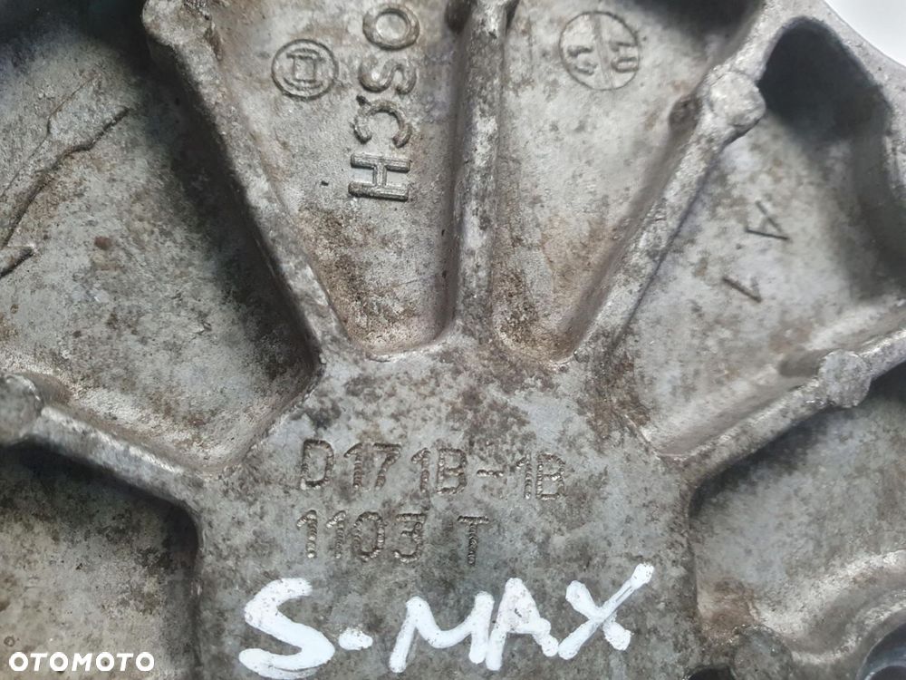 POMPA VACUM Ford S-MAX 2.2 TDCI _ wakum D171B - 7