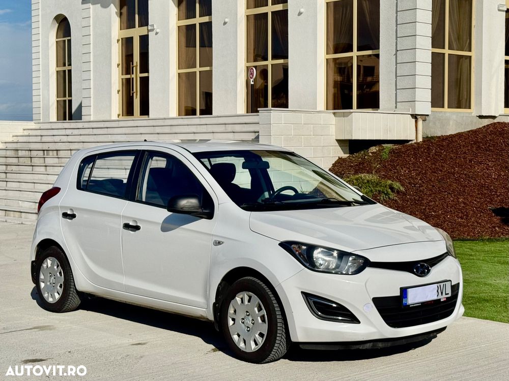 Hyundai i20 1.2 Comfort+ - 18