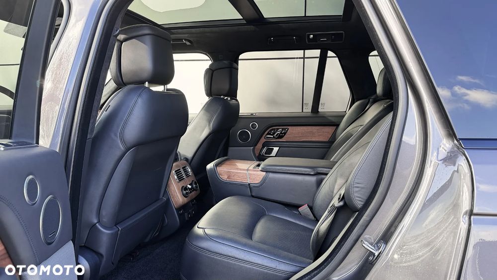 Land Rover Range Rover 5.0 V8 S/C AB - 14