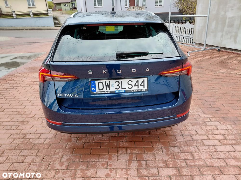 Skoda Octavia 1.5 TSI ACT Style - 8