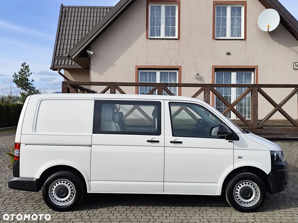 Volkswagen Transporter T5 - 9