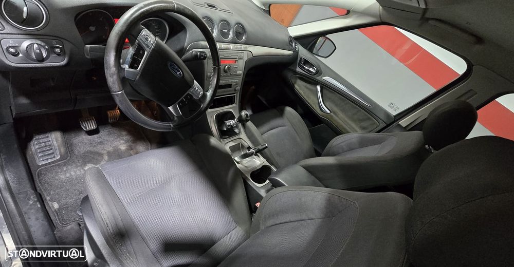 Ford S-Max 1.8 TDCi Trend 7L - 5