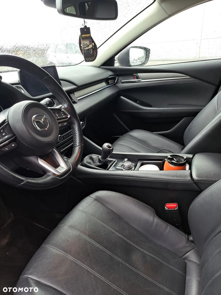 Mazda 6 - 5