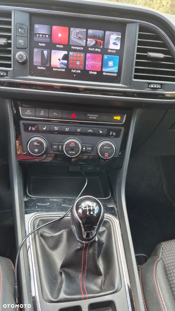 Seat Leon 1.4 EcoTSI Style S&S - 22