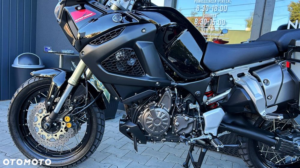 Yamaha Super Tenere - 27