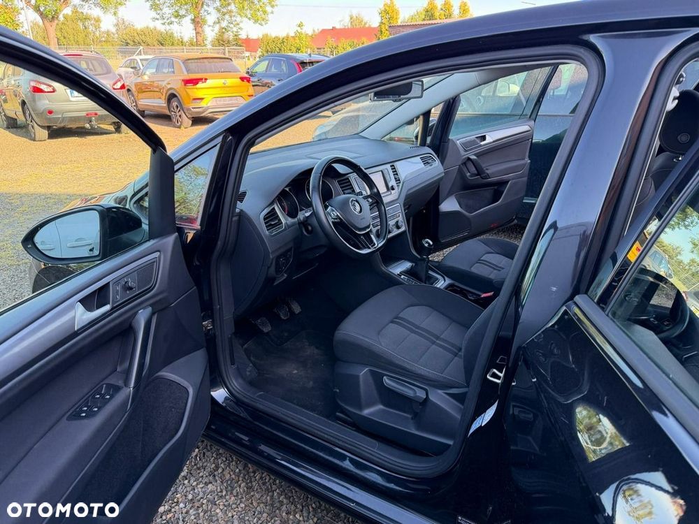 Volkswagen Golf Sportsvan - 5