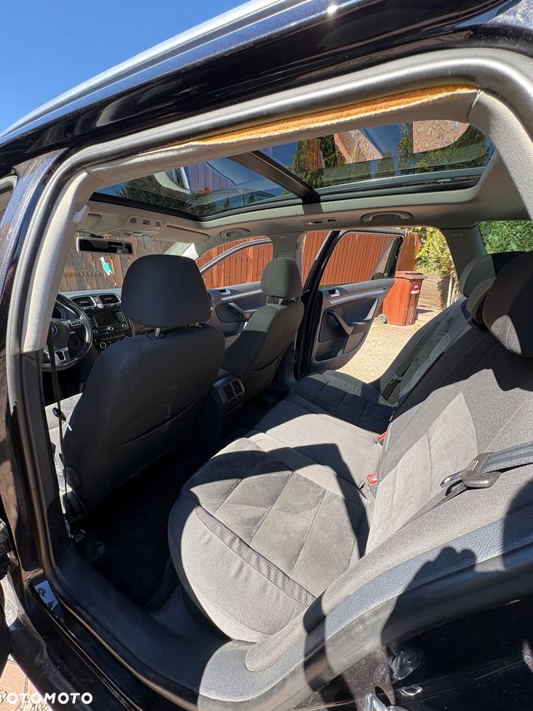 Volkswagen Golf 2.0 TDI Highline - 15