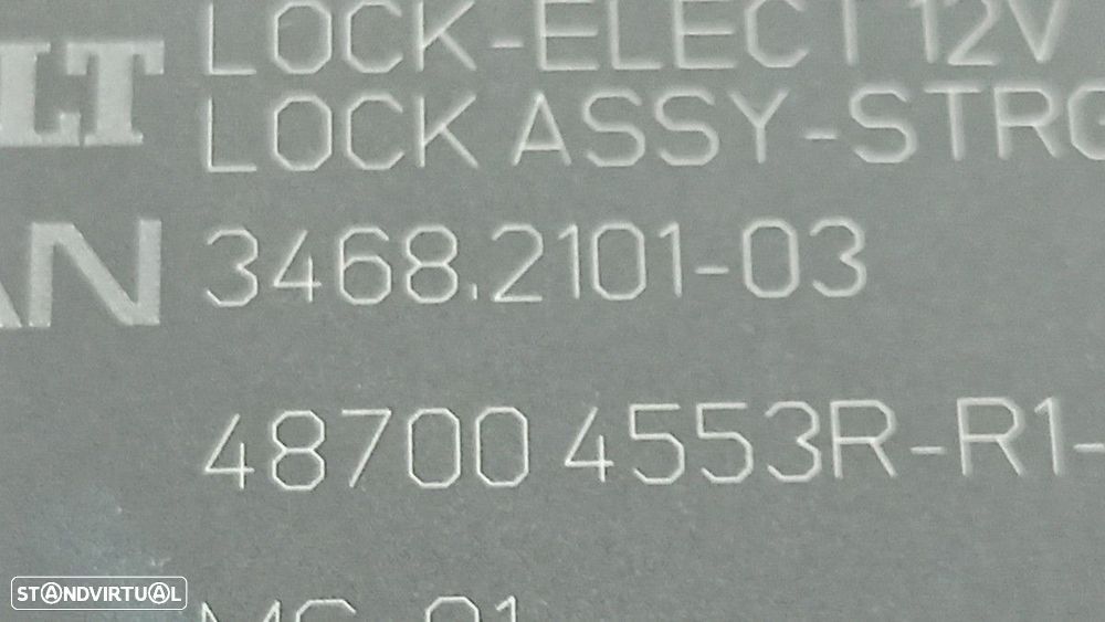 DISPOSITIVO ANTIFURTO NISSAN QASHQAI (J11) ACENTA - 3