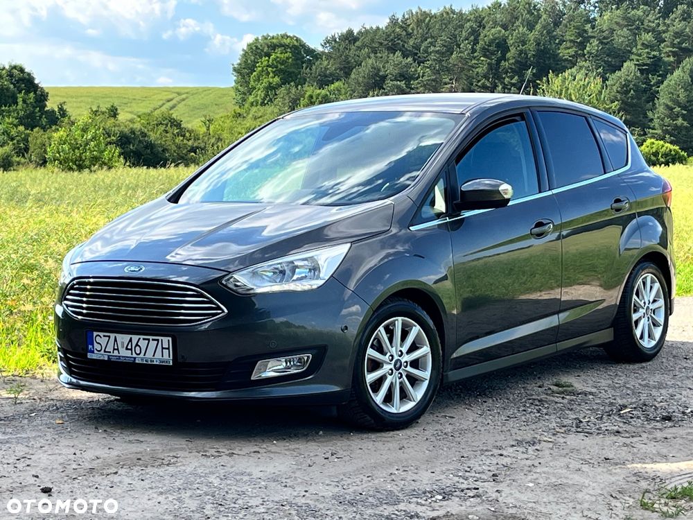 Ford C-MAX 1.0 EcoBoost Titanium ASS - 4