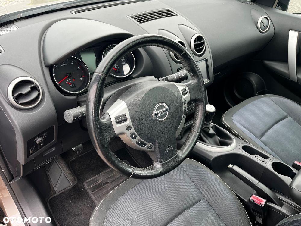 Nissan Qashqai 1.5 dCi I-Way - 16