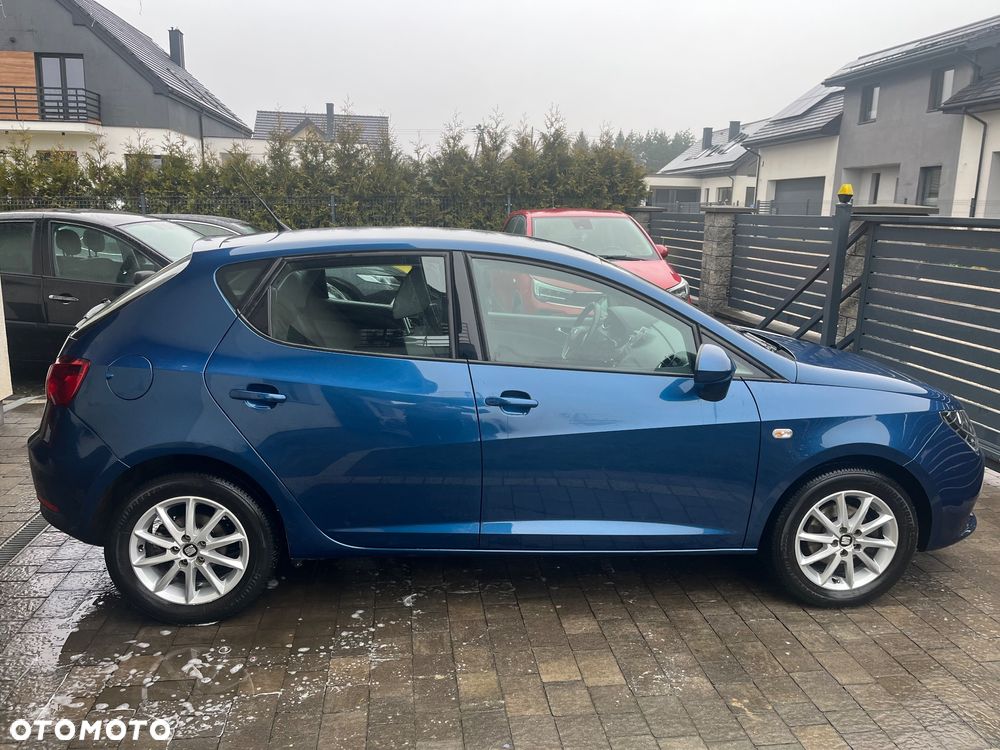 Seat Ibiza 1.2 TSI CONNECT - 4