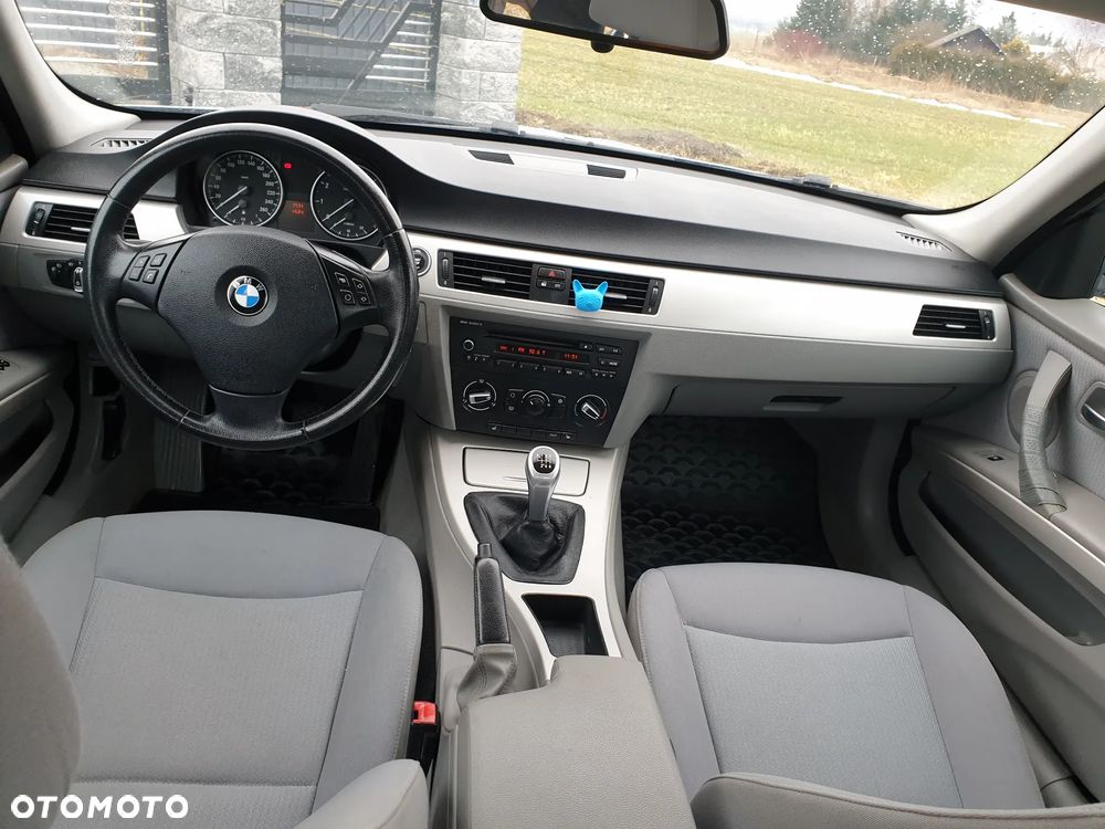 BMW Seria 3 - 4