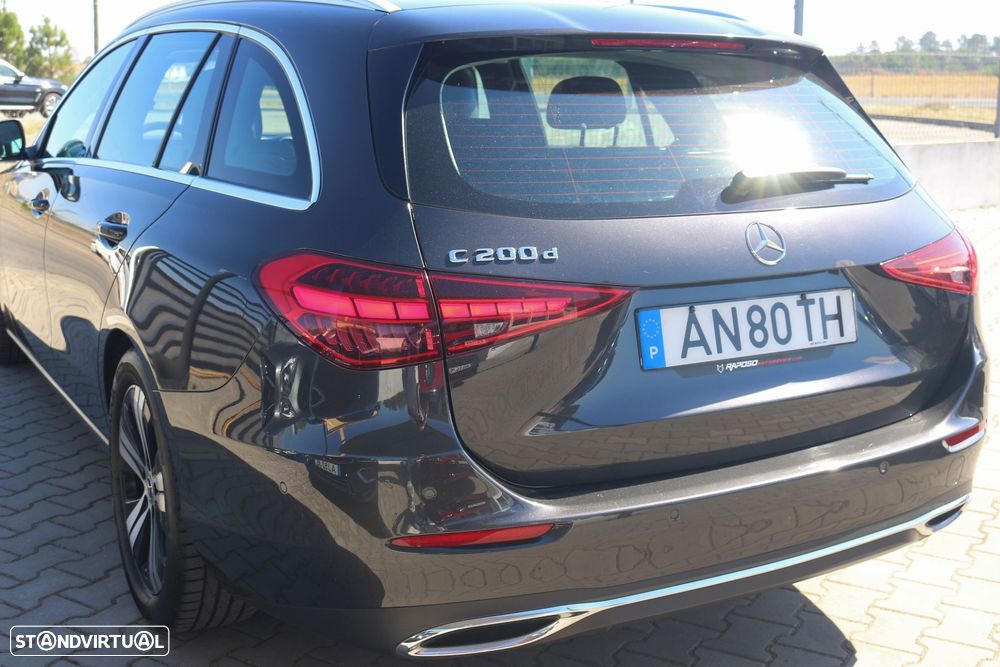 Mercedes-Benz C 200 d Avantgarde - 18