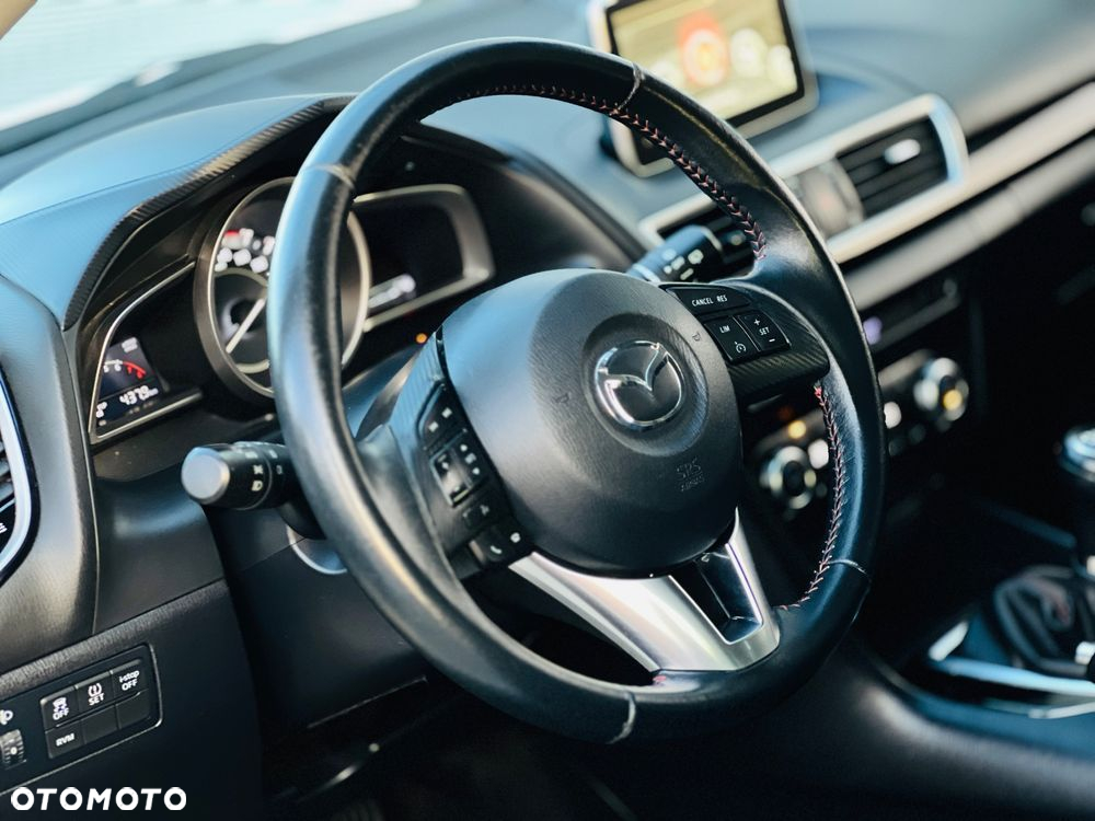 Mazda 3 SKYACTIV-G 120 Sports-Line - 6