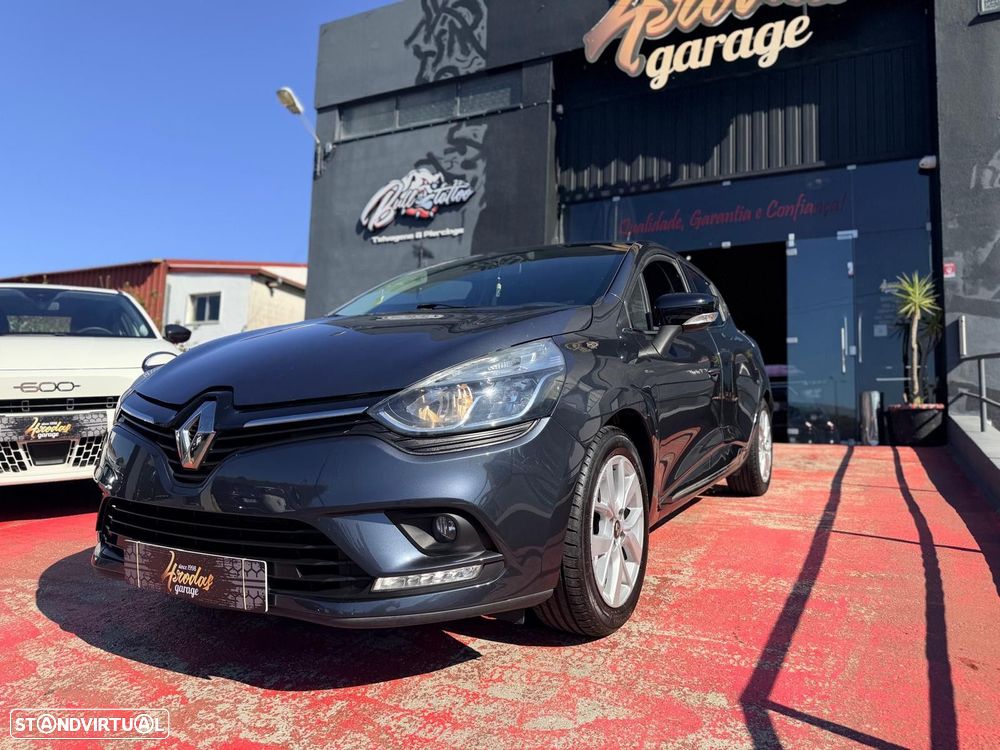 Renault Clio 0.9 TCe Limited - 3