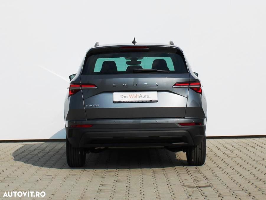 Skoda Karoq 1.5 TSI Selection - 4