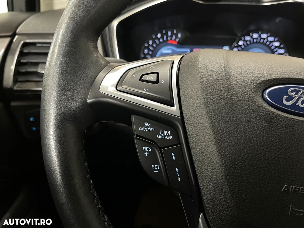 Ford Mondeo 2.0 TDCi Aut. AWD Titanium - 24