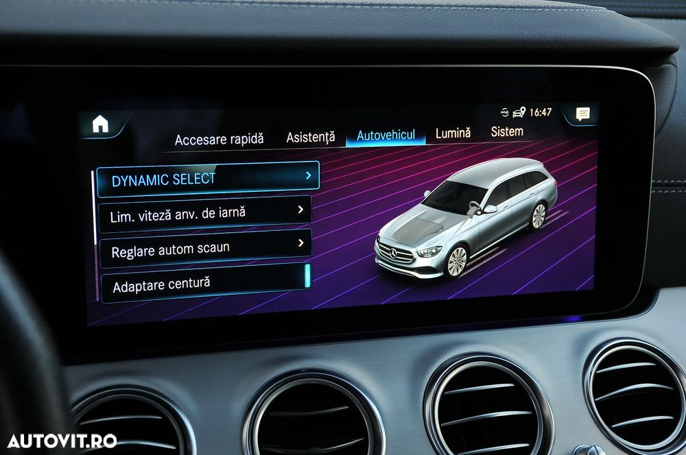 Mercedes-Benz E 300 Aut. - 23