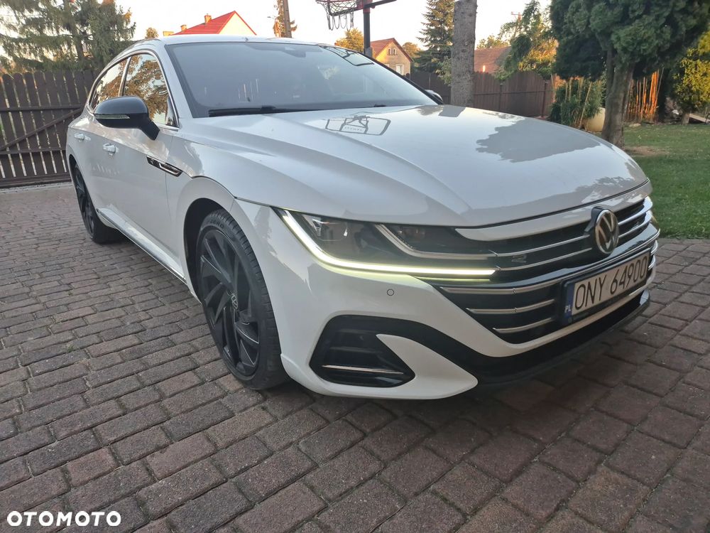 Volkswagen Arteon 2.0 TDI SCR R-Line DSG - 6