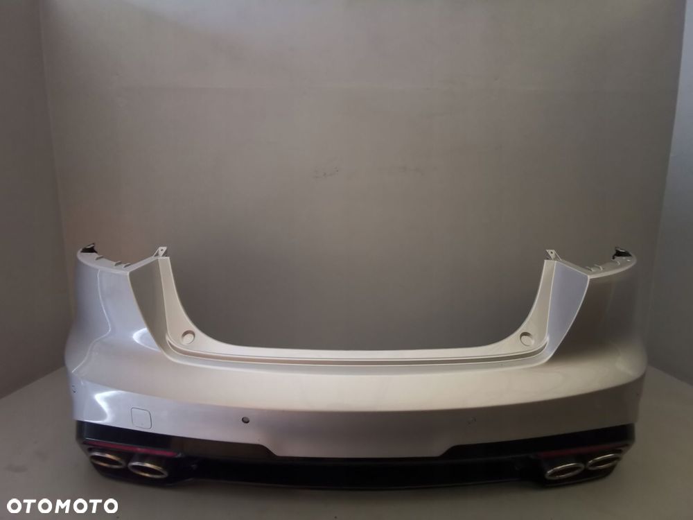 KIA STINGER ZDERZAK TYL TYLNY PDC KOMPLETNY - 1