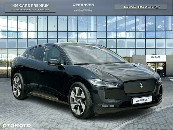 Jaguar I-Pace