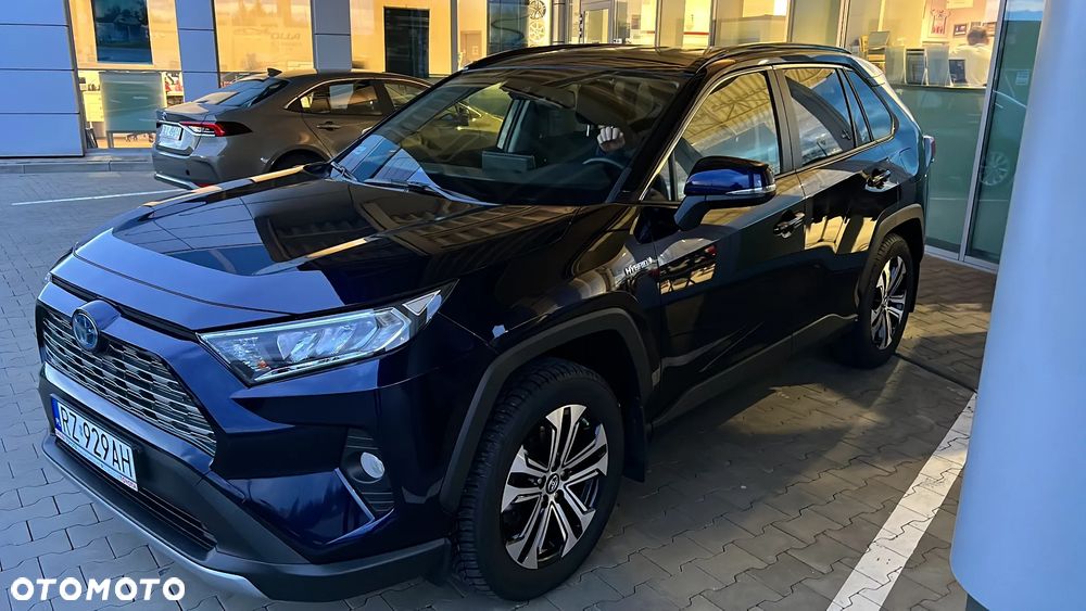 Toyota RAV4 2.5 Hybrid Comfort 4x2 - 6