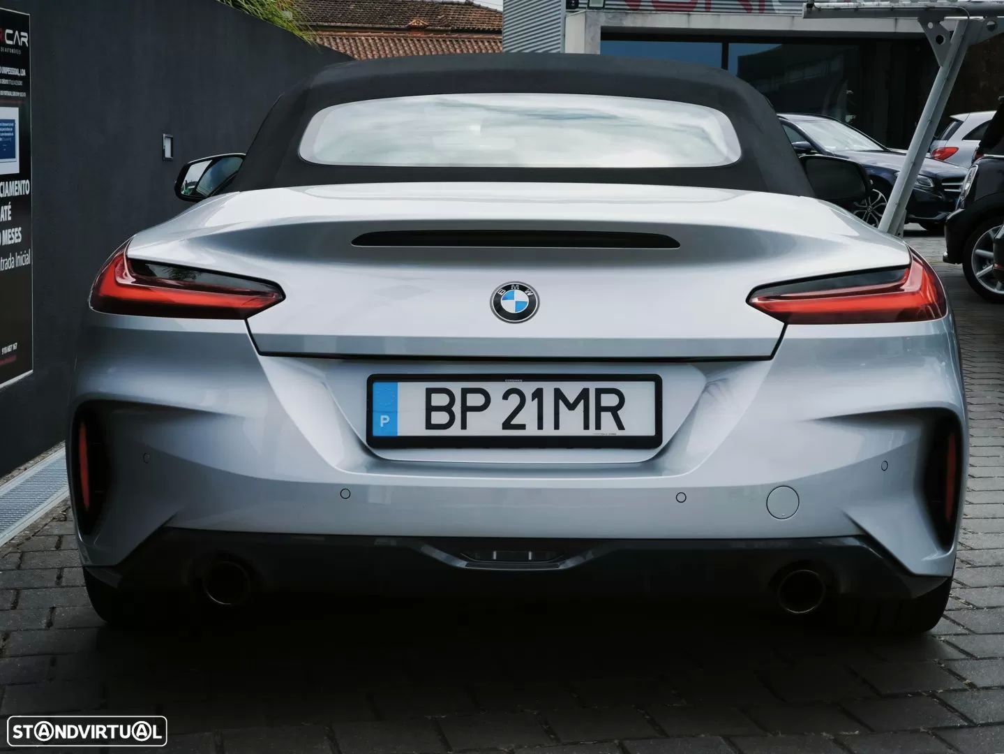 BMW Z4 sDrive20i M Sport - 13