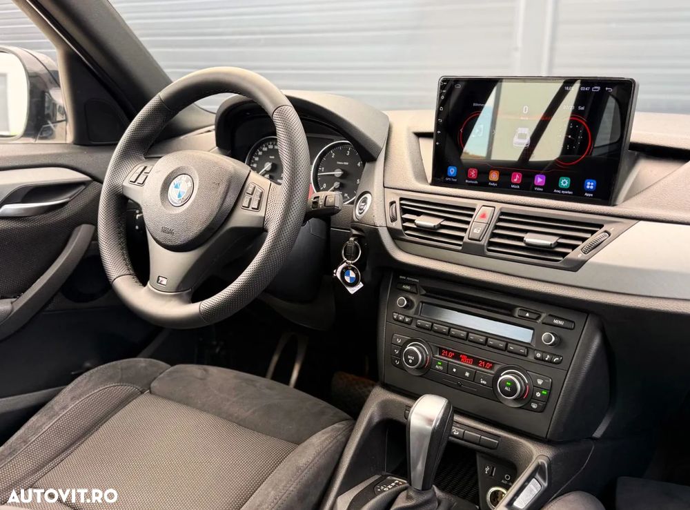 BMW X1 xDrive18d Aut. Sport Line - 9