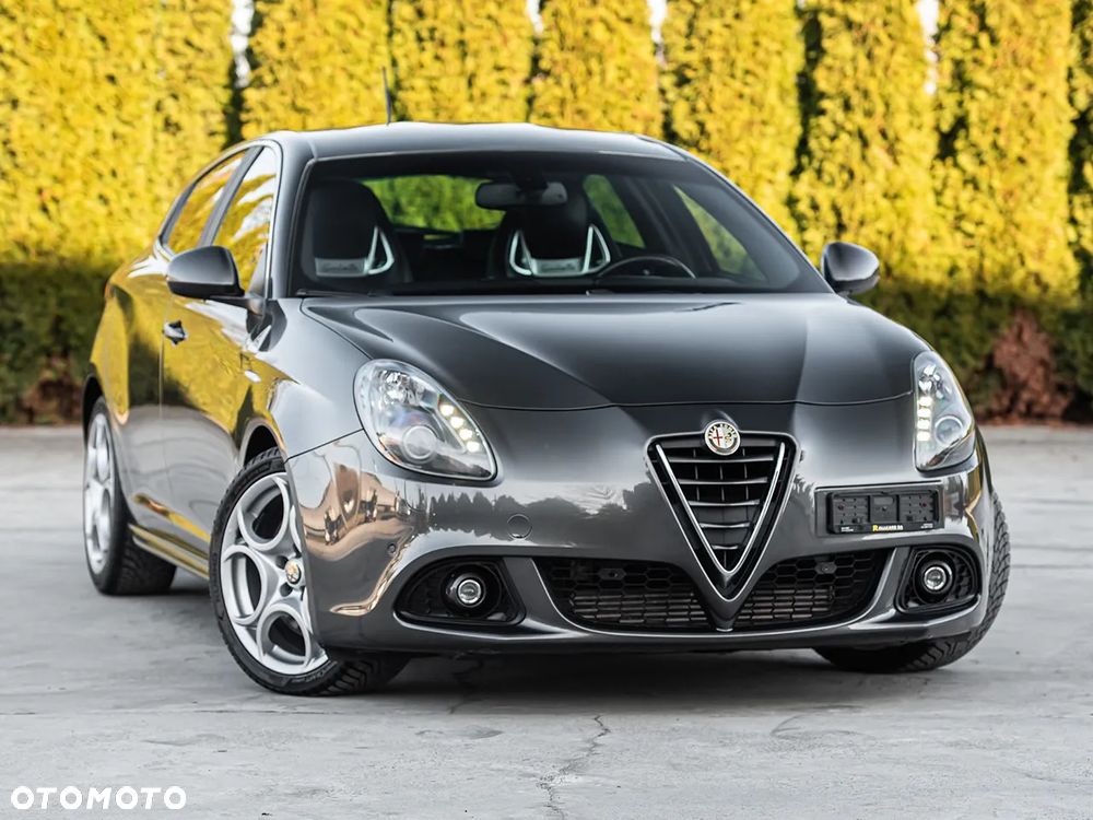 Alfa Romeo Giulietta 1.8 TBi 16V TCT Quadrifoglio Verde - 3