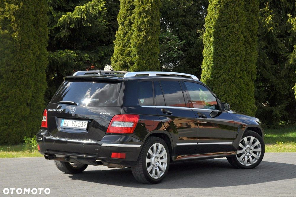 Mercedes-Benz GLK - 6