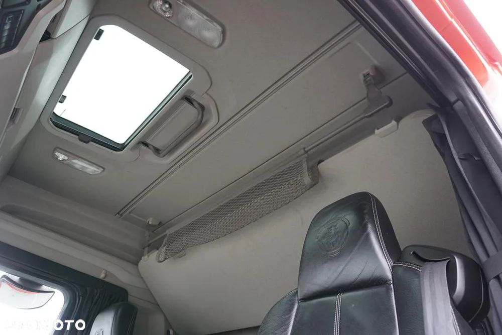 Scania R 450 / ACC / EURO 6 / ZESTAW BDF / 7.15 , 7,45 , 7,82 M / WINDA / RETARDER - 17