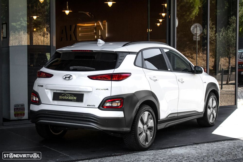 Hyundai Kauai EV 64 kWh Premium - 4