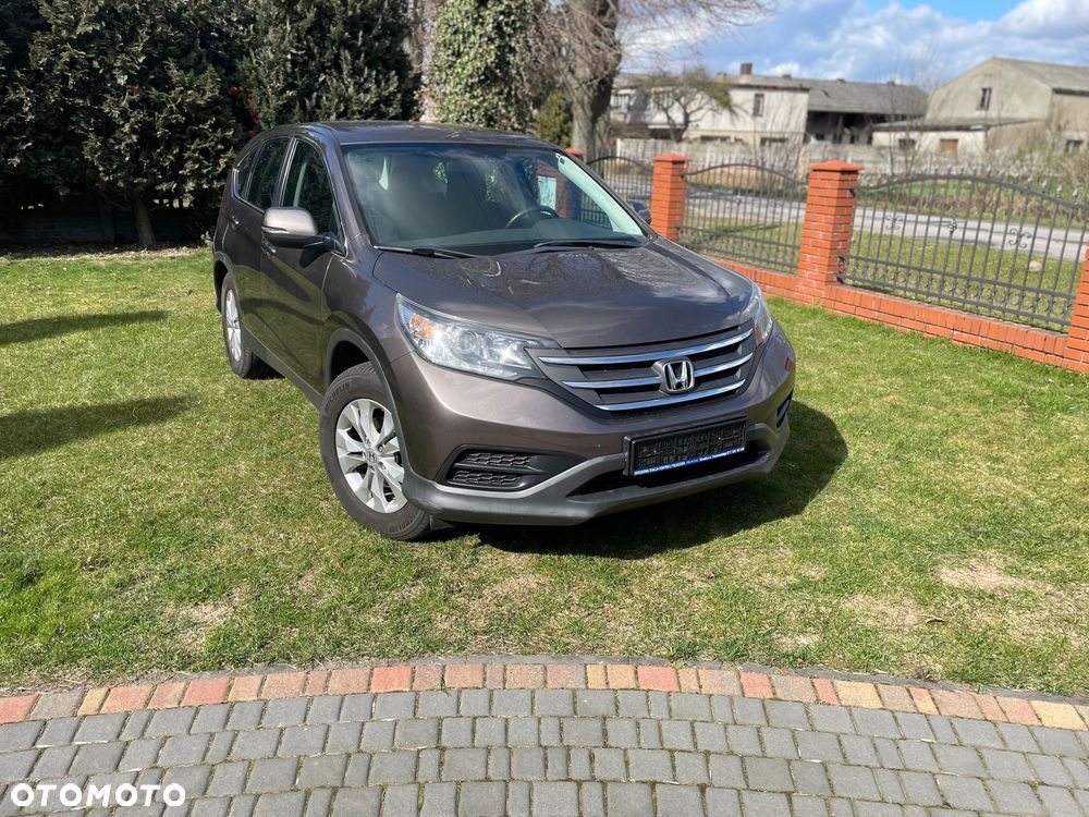 Honda CR-V 2.0i-VTEC 2WD City Edition - 3