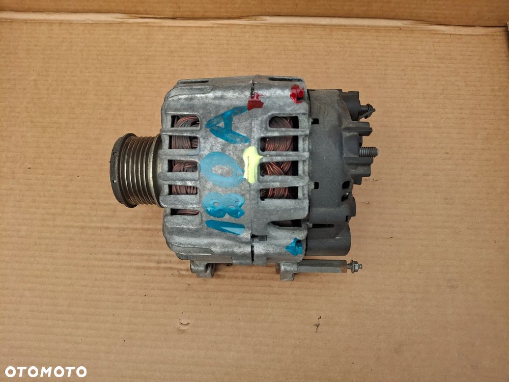 ALTERNATOR VW SEAT SKODA 2.0TDI  180A