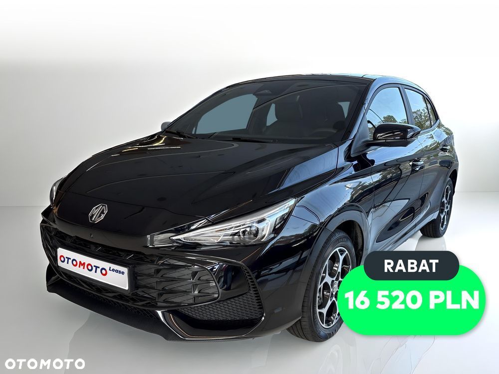 MG MG3 1.5 HEV+ Exclusive - 2