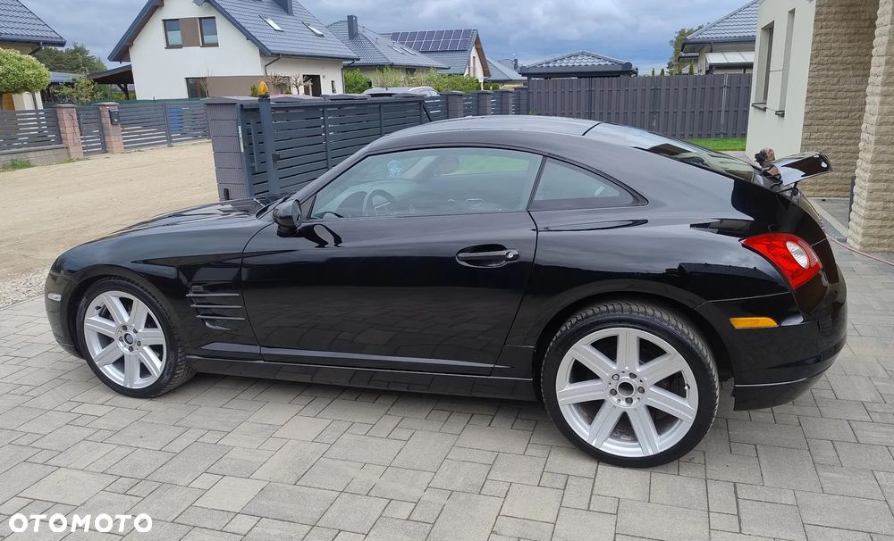 Chrysler Crossfire Automatik - 24