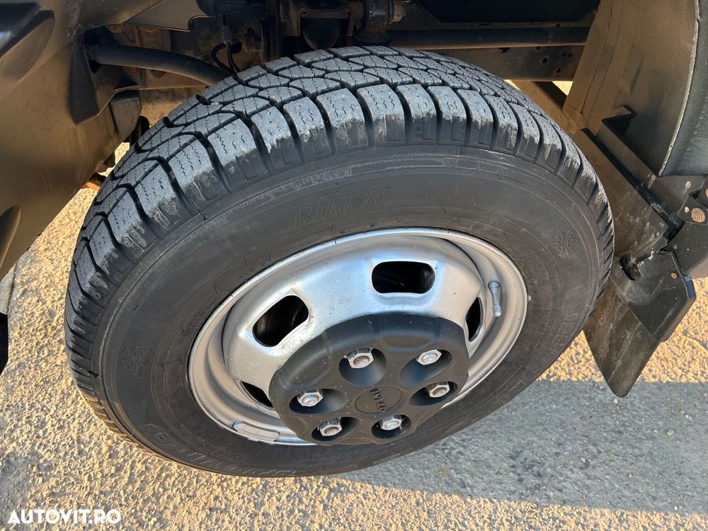 Iveco Daily 3.0 D BASCULABIL 3 PARTI Bena 4.2 m - 34