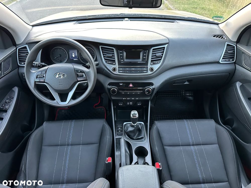 Hyundai Tucson 1.6 GDi 2WD Advantage - 5