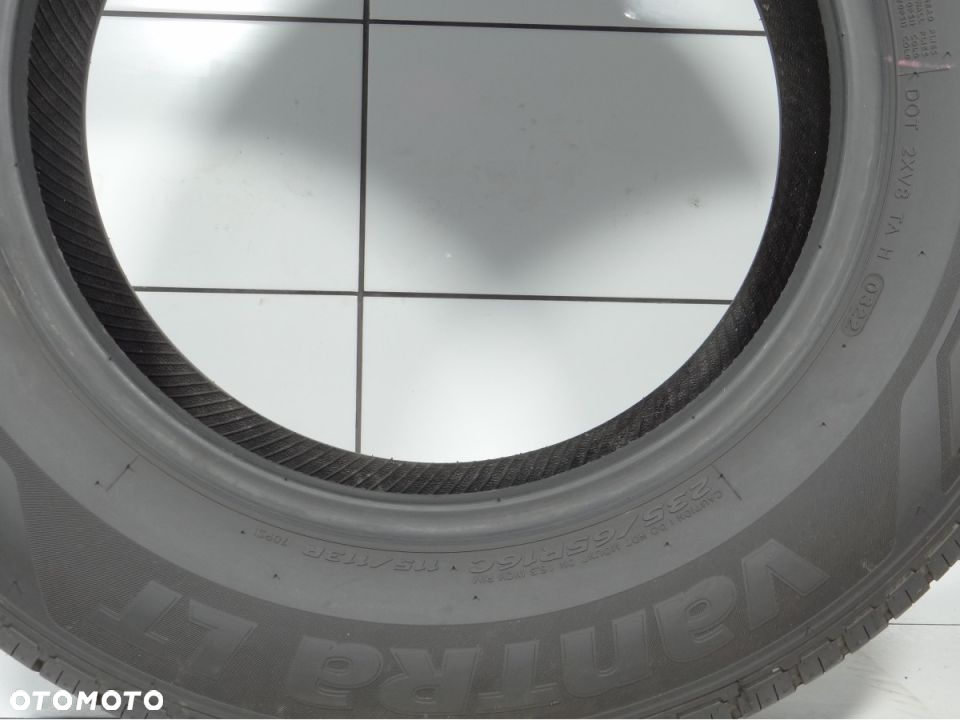 Opony letnie 235/65R16C 115/113R Hankook - 4