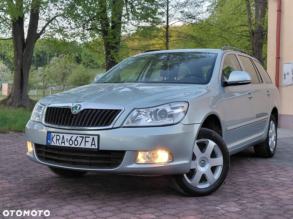 Skoda Octavia 2.0 TDI DPF FAMILY 4x4 - 1