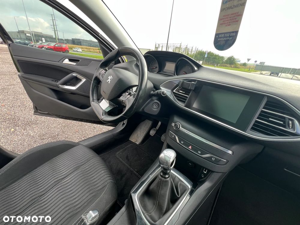 Peugeot 308 BlueHDi FAP 120 Stop&Start Active - 18