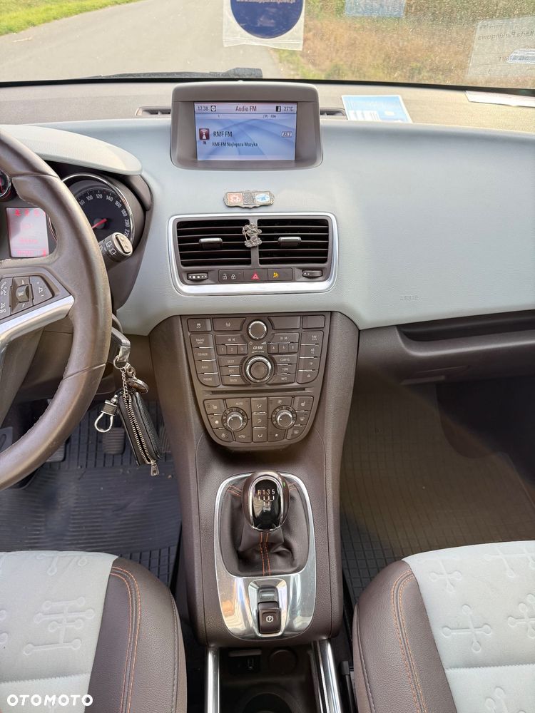 Opel Meriva 1.4 T Cosmo - 9